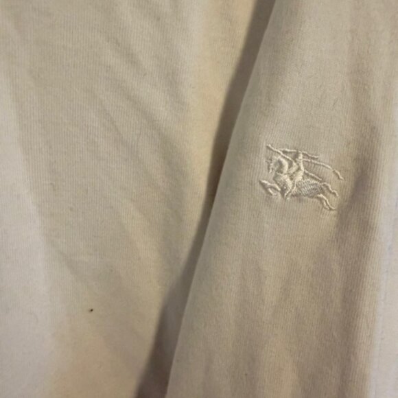 Burberry Quarter-zip Sweater - Picture 3 of 4